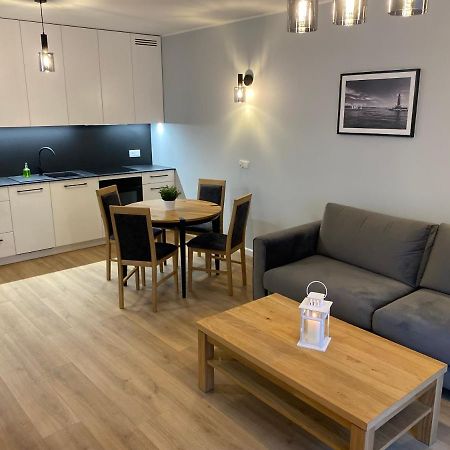 Apartament Krzys Jastrzębia Góra Εξωτερικό φωτογραφία