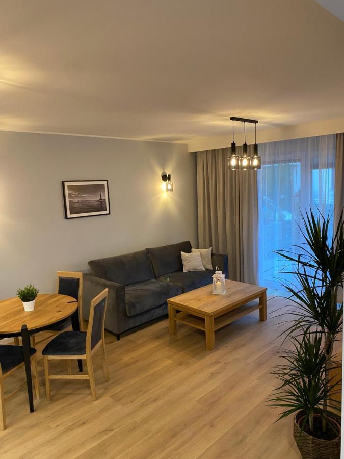 Apartament Krzys Jastrzębia Góra Εξωτερικό φωτογραφία