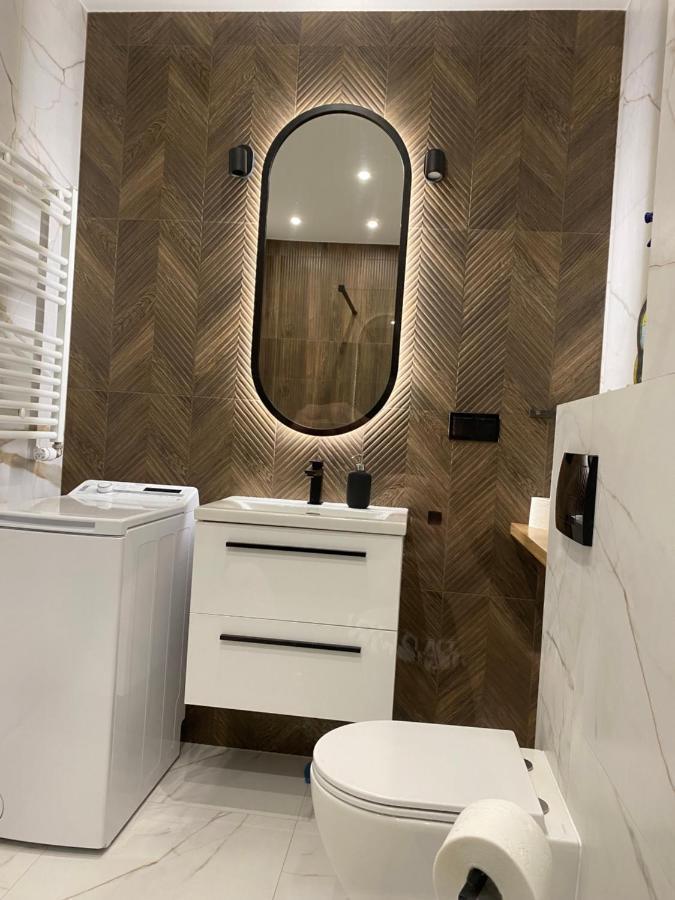 Apartament Krzys Jastrzębia Góra Εξωτερικό φωτογραφία